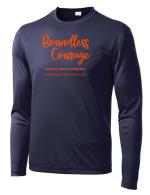 Boundless Courage Long Sleeve